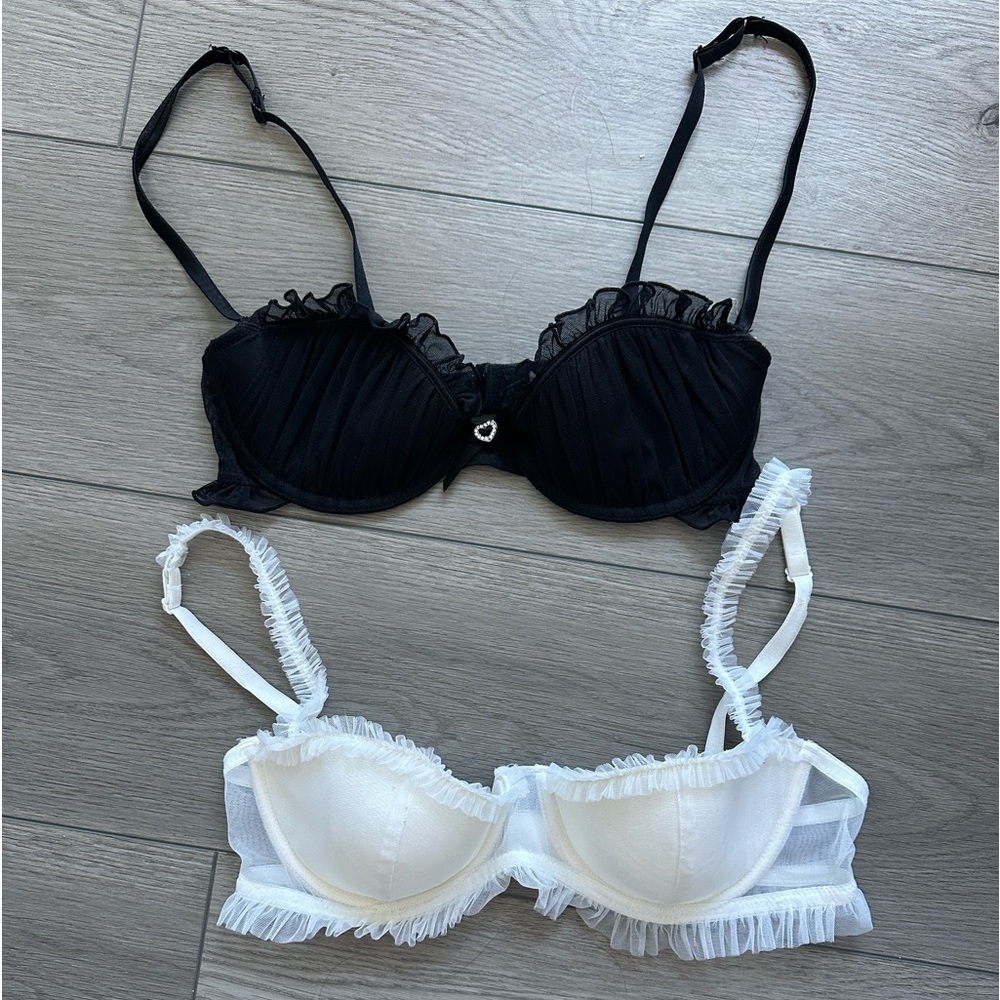 COPY - LA SENZA bra set